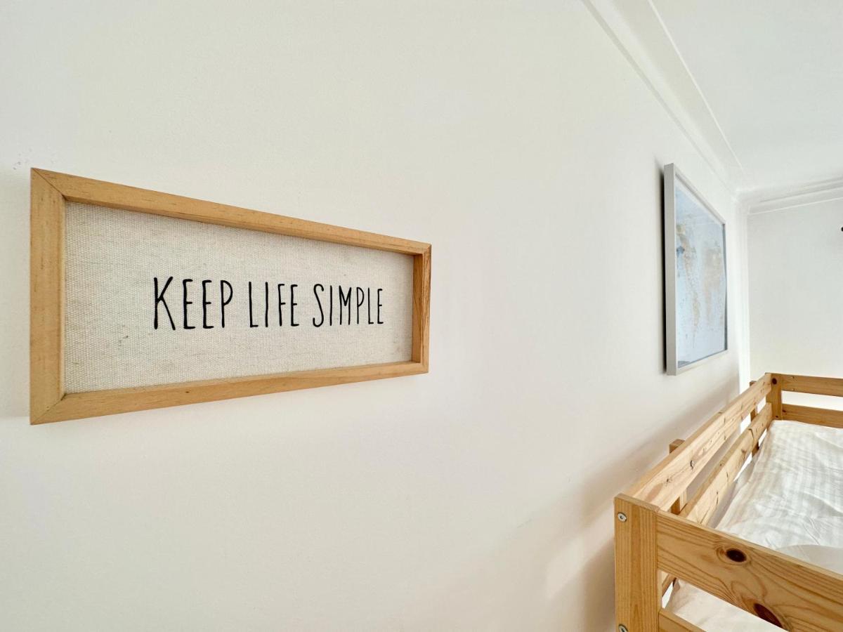 Baleal Happiness Surf House Villa Ferrel  Dış mekan fotoğraf